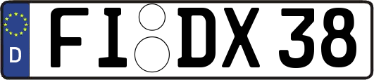 FI-DX38