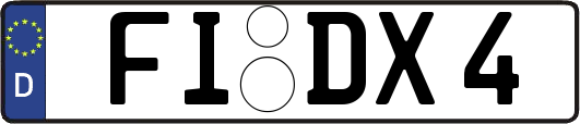 FI-DX4