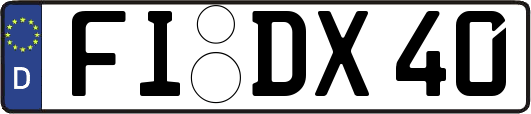 FI-DX40