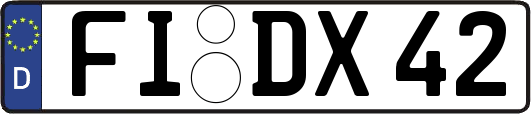 FI-DX42