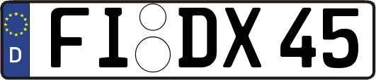 FI-DX45