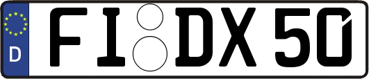 FI-DX50