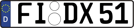 FI-DX51