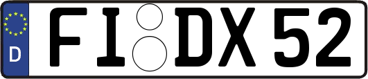 FI-DX52
