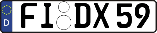 FI-DX59