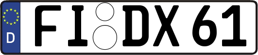 FI-DX61