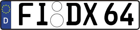 FI-DX64
