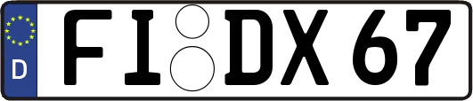 FI-DX67