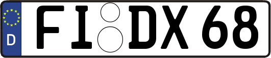 FI-DX68