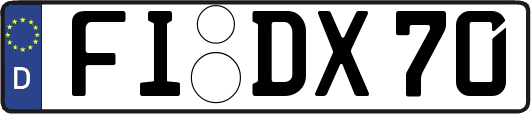 FI-DX70