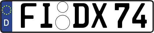 FI-DX74