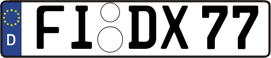 FI-DX77