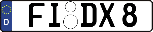 FI-DX8