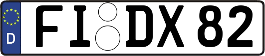 FI-DX82
