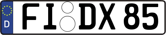 FI-DX85