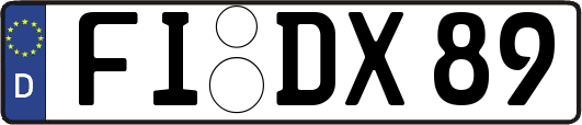 FI-DX89