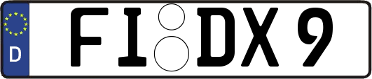 FI-DX9