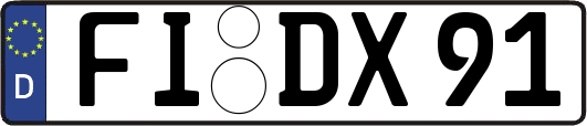 FI-DX91