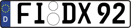 FI-DX92