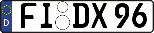 FI-DX96
