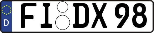 FI-DX98