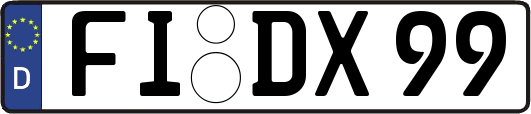 FI-DX99