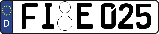 FI-E025