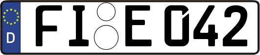 FI-E042