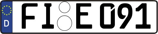 FI-E091