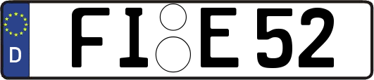 FI-E52