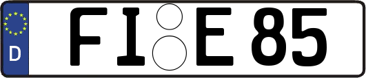 FI-E85