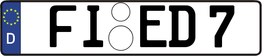 FI-ED7