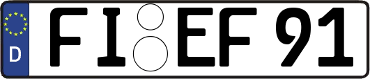 FI-EF91
