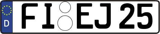 FI-EJ25