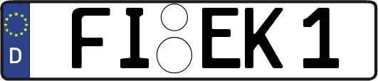 FI-EK1