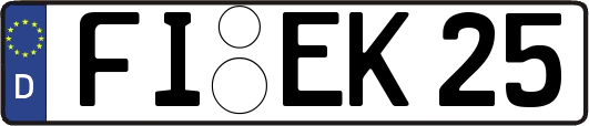 FI-EK25