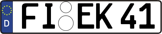 FI-EK41