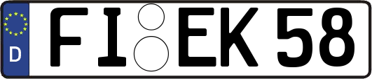 FI-EK58