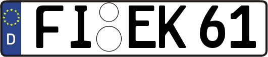 FI-EK61