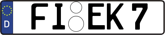 FI-EK7