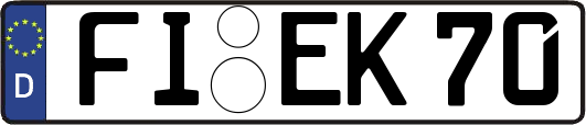 FI-EK70