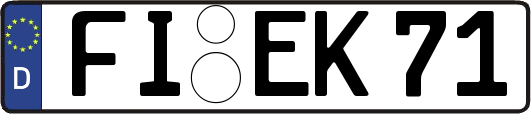 FI-EK71