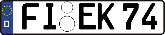 FI-EK74