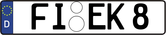 FI-EK8