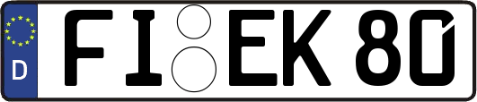FI-EK80