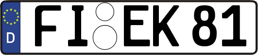 FI-EK81