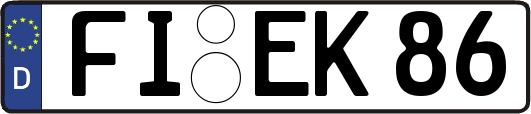 FI-EK86