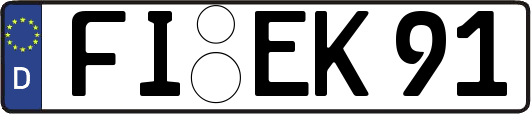 FI-EK91