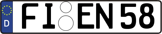 FI-EN58