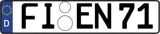 FI-EN71